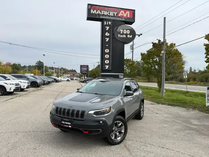 Jeep Cherokee