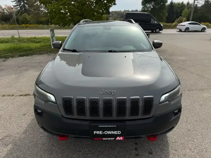 Jeep Cherokee 2019 photo 4