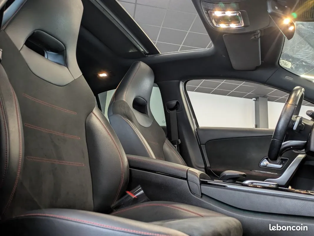 Mercedes-Benz A-Class 2020 photo 5