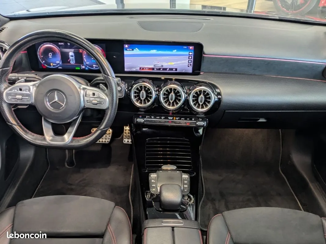 Mercedes-Benz A-Class 2020 photo 3