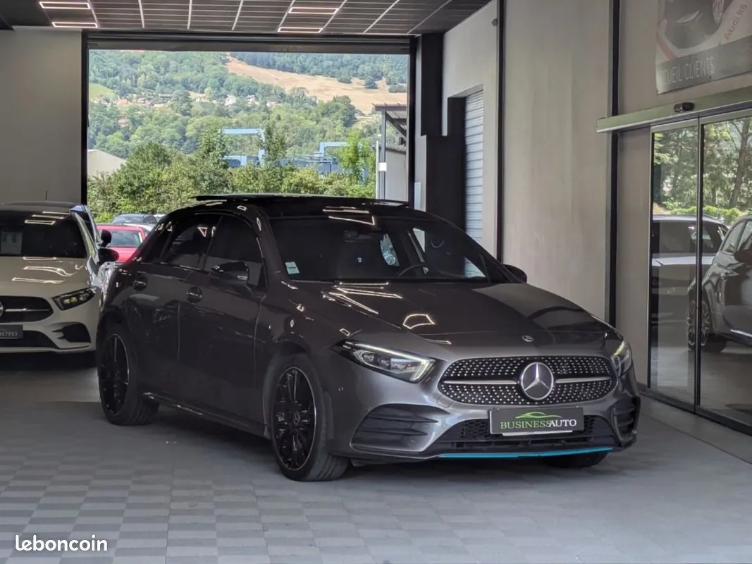 Mercedes-Benz A-Class 2020 photo 2