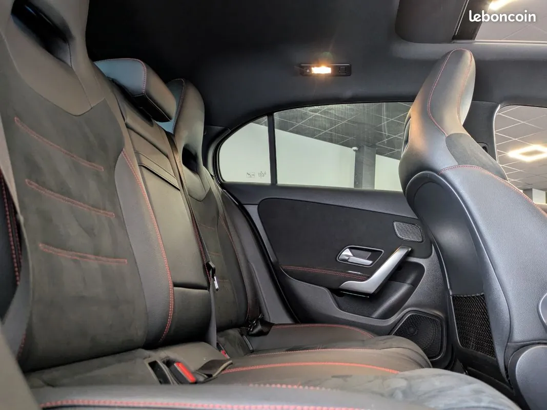 Mercedes-Benz A-Class 2020 photo 4