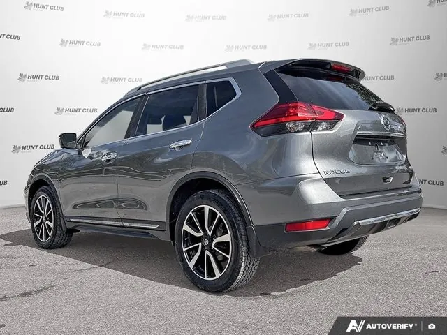 Nissan Rogue 2017 photo 4