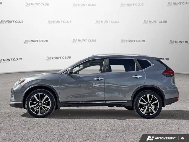 Nissan Rogue 2017 photo 3