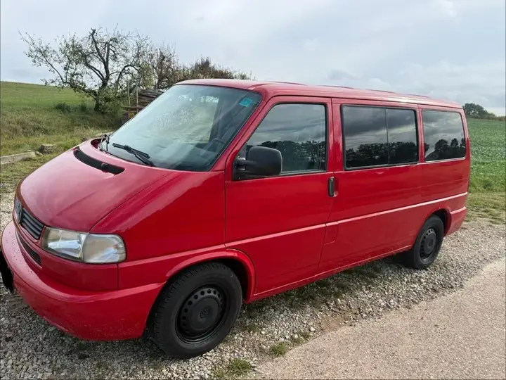 Volkswagen Vw T4