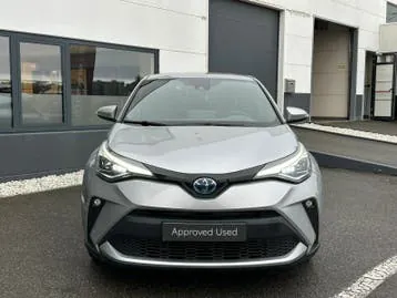 Toyota C-Hr 2023 photo 2