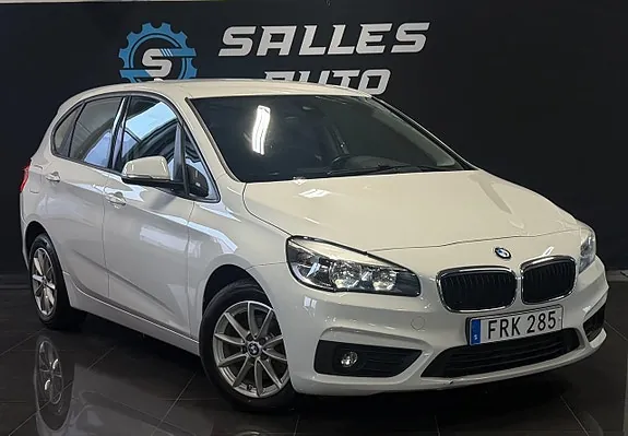 BMW 216D