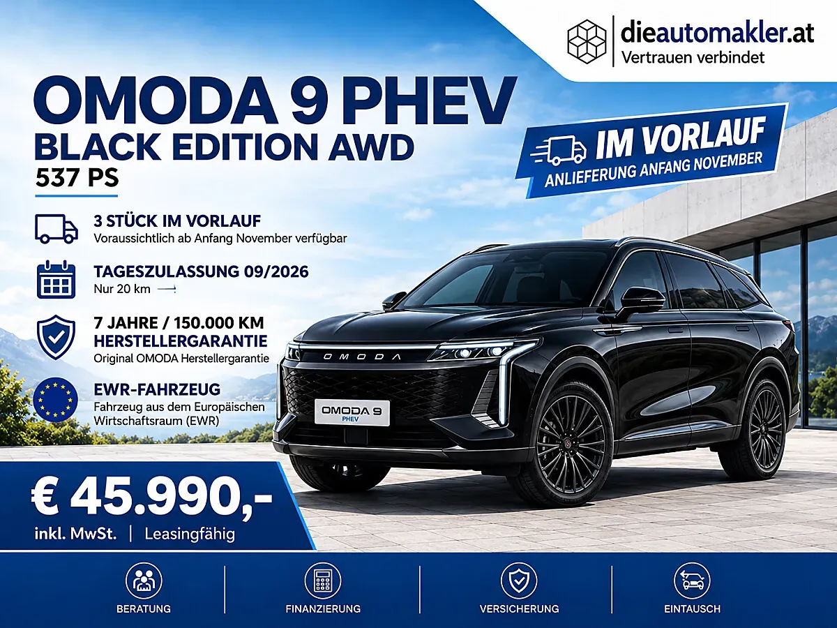 Omoda Omoda 9