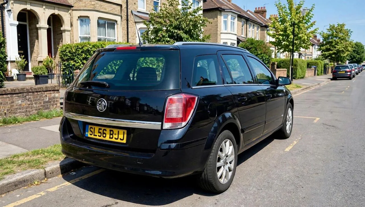 Vauxhall Astra 2006 photo 3