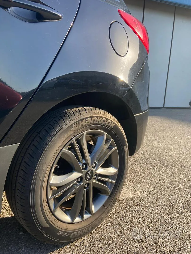 Hyundai Ix35 2014 photo 5