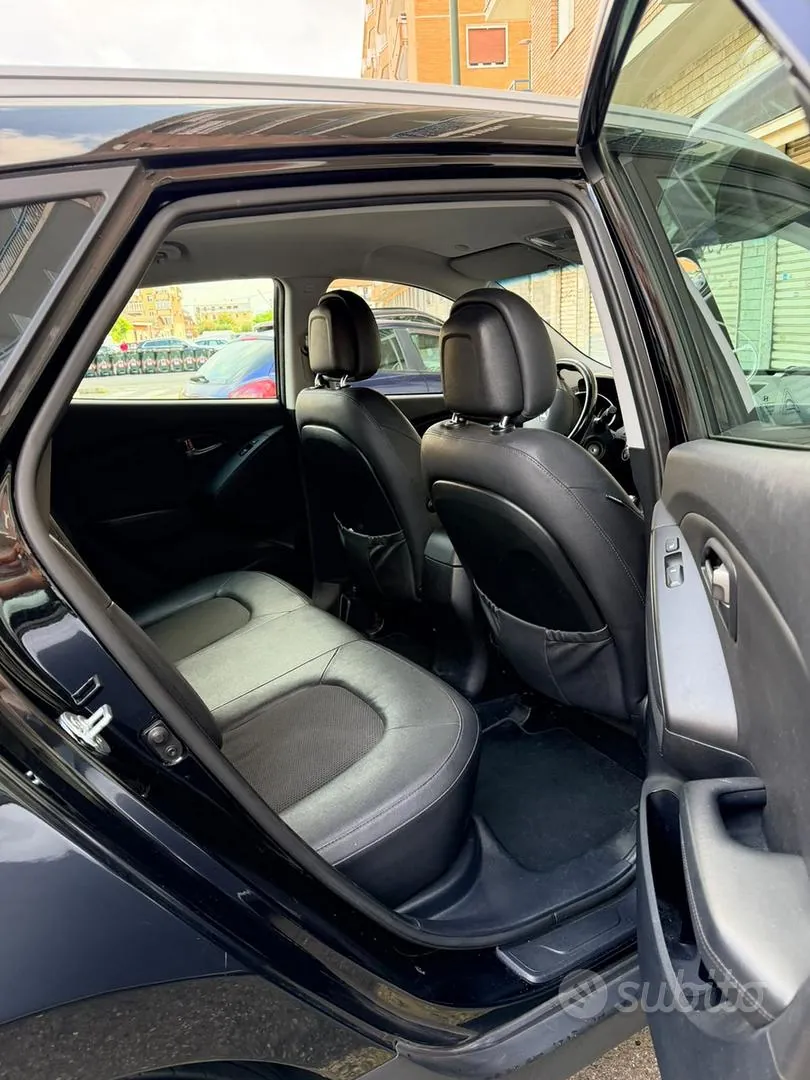 Hyundai Ix35 2014 photo 4