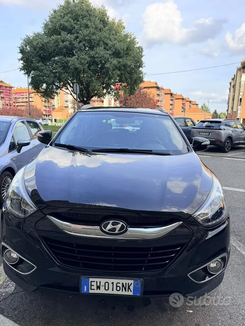 Hyundai Ix35 2014 photo 2
