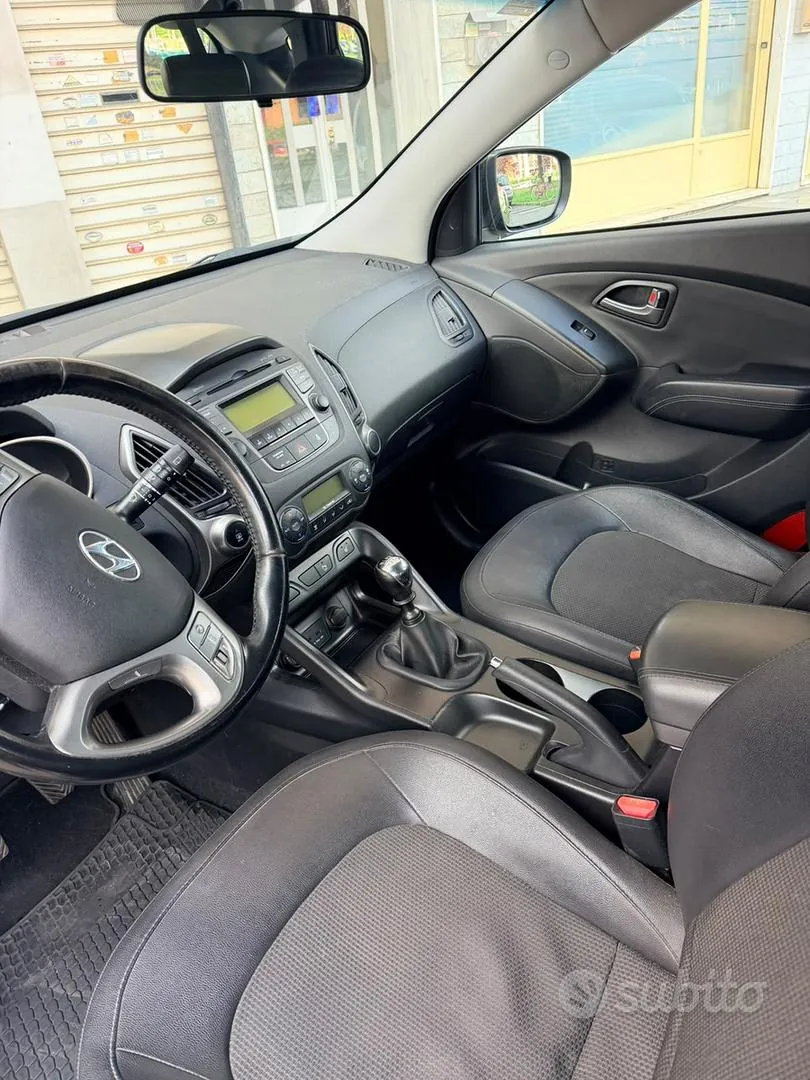 Hyundai Ix35 2014 photo 3