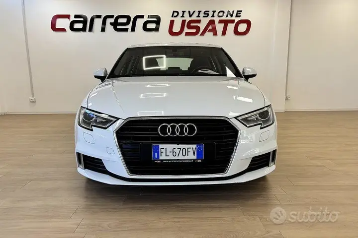 Audi A3 2017 photo 2