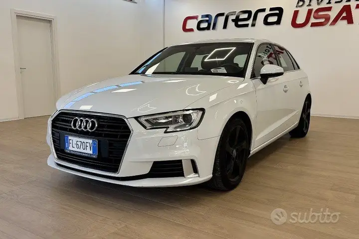 Audi A3 2017 photo 3