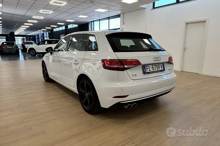 Audi A3 2017 photo 5