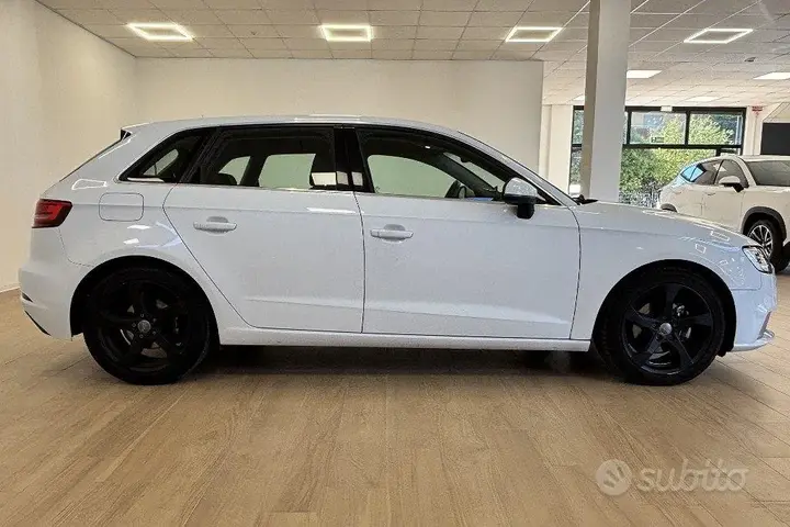 Audi A3 2017 photo 4