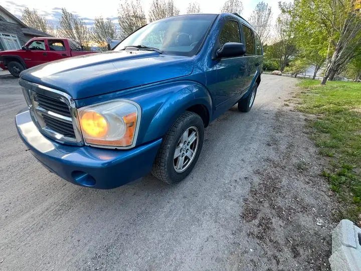 Dodge Durango 2004 photo 4