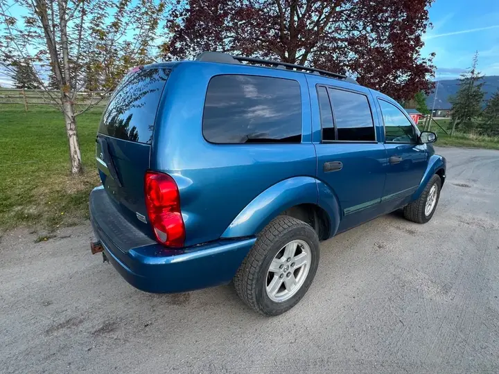 Dodge Durango 2004 photo 2