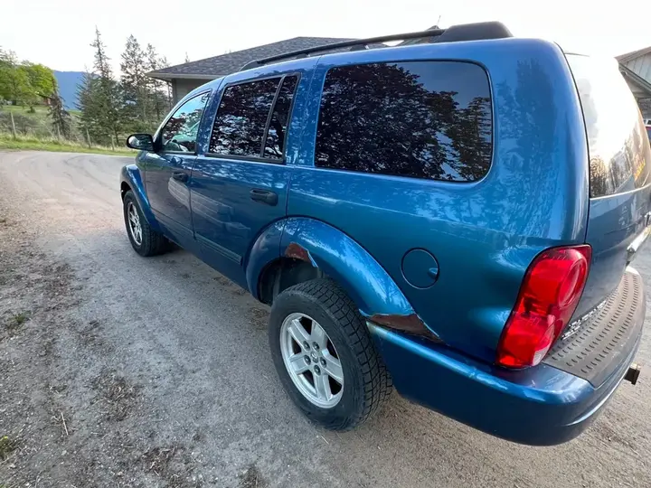 Dodge Durango 2004 photo 3