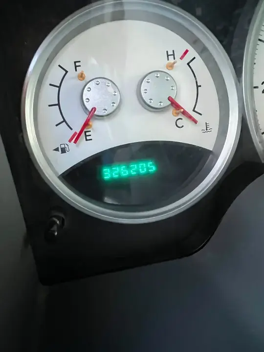 Dodge Durango 2004 photo 5