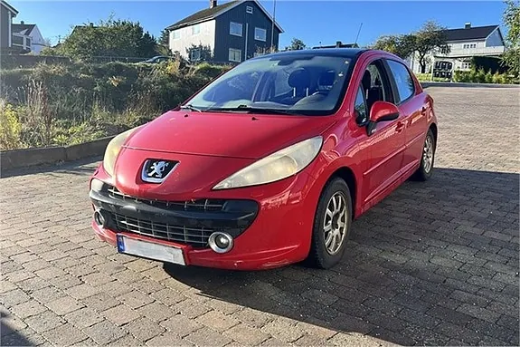 Peugeot 207 2007 photo 2