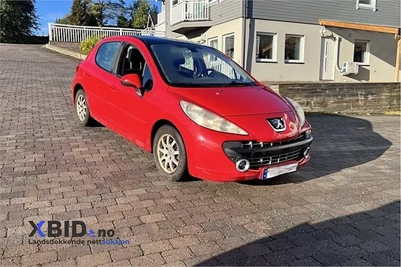 Peugeot 207