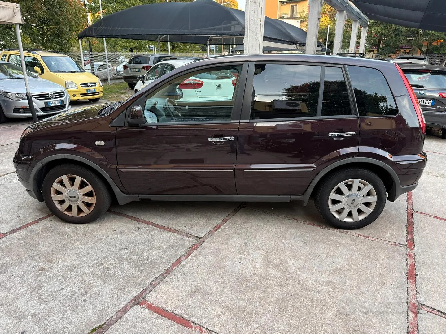 Ford Fusion 2010 photo 2