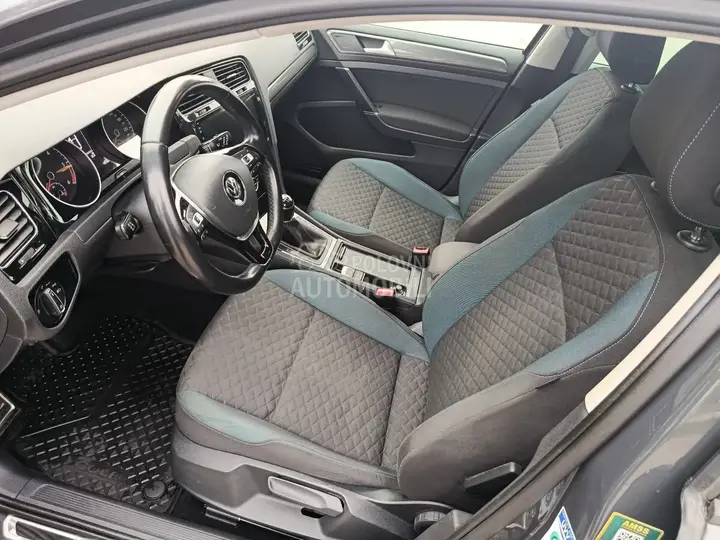 Volkswagen Golf 7 2019 photo 4