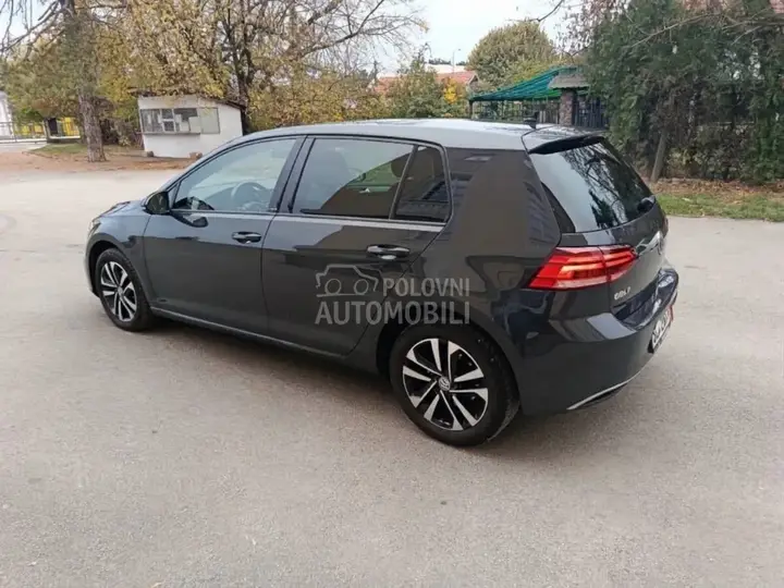 Volkswagen Golf 7 2019 photo 3