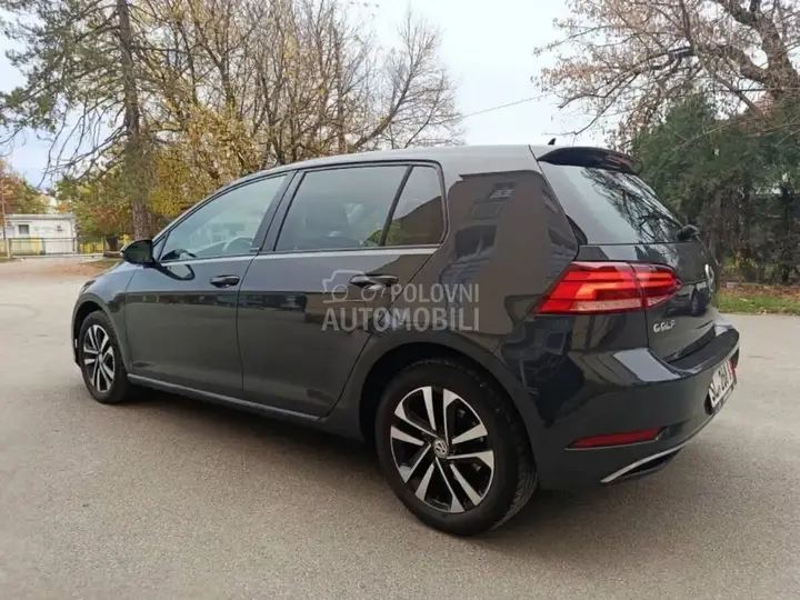 Volkswagen Golf 7 2019 photo 2