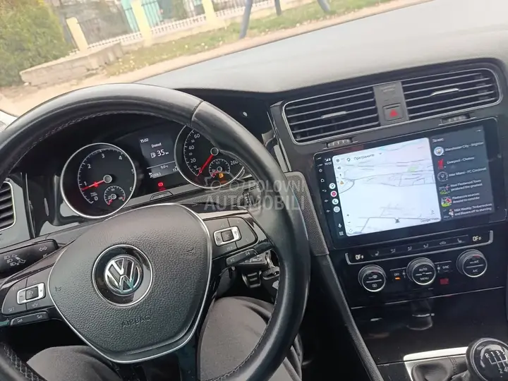 Volkswagen Golf 7 2019 photo 5