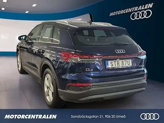 Audi Q4 E-Tron 2026 photo 3