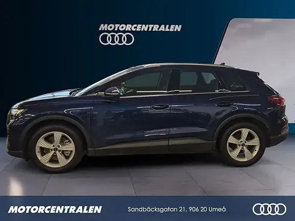 Audi Q4 E-Tron 2026 photo 2