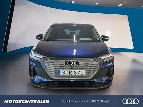 Audi Q4 E-Tron 2026 photo 5