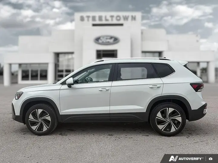 Volkswagen Taos 2025 photo 3
