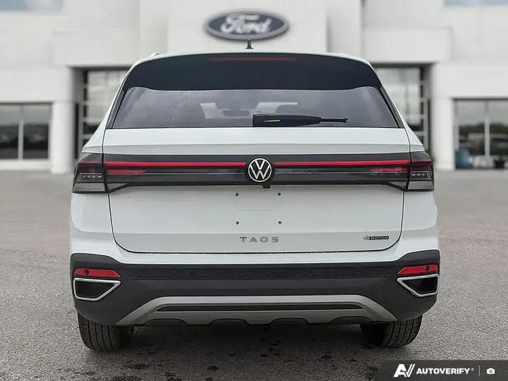 Volkswagen Taos 2025 photo 5