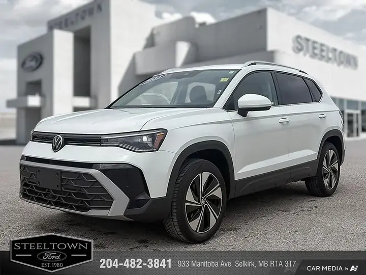 Volkswagen Taos