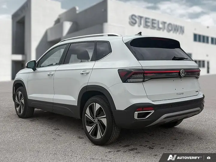 Volkswagen Taos 2025 photo 4
