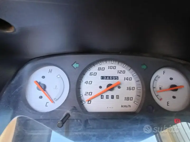 Daihatsu Terios 2003 photo 5