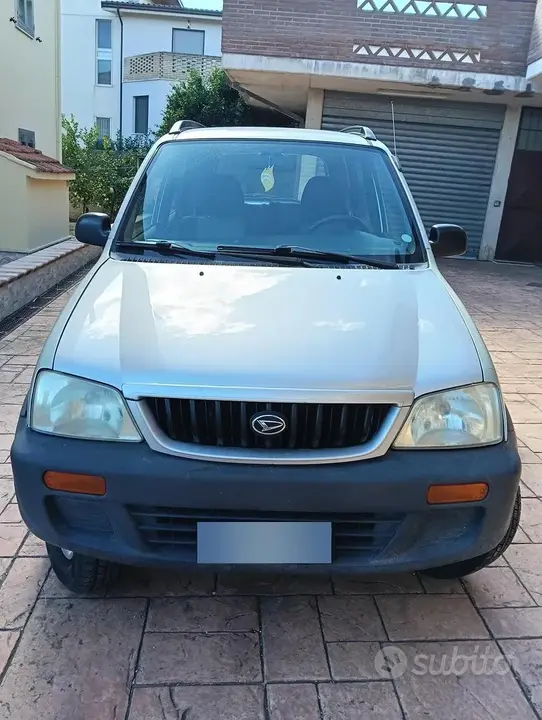 Daihatsu Terios