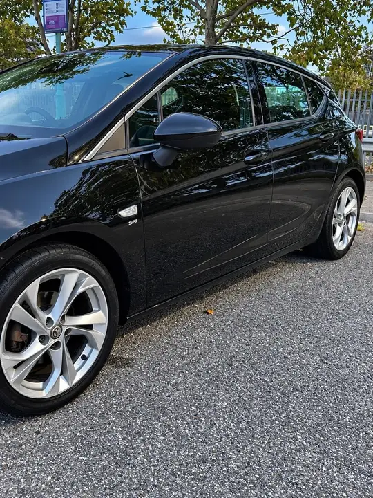 Vauxhall Astra 2018 photo 4