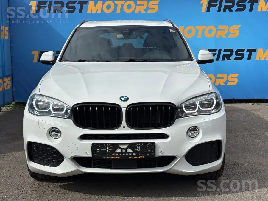 BMW X5 2018 photo 3