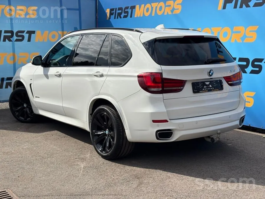 BMW X5 2018 photo 2