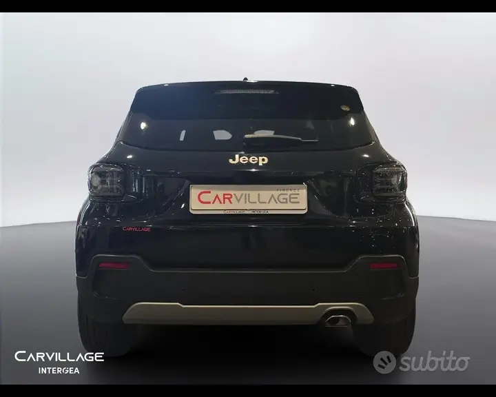 Jeep Avenger 2023 photo 5