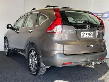 Honda Cr-V 2013 photo 5