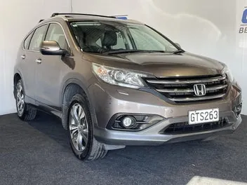 Honda Cr-V 2013 photo 2