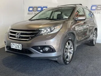 Honda Cr-V 2013 photo 4