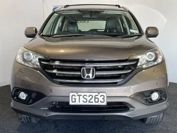 Honda Cr-V 2013 photo 3