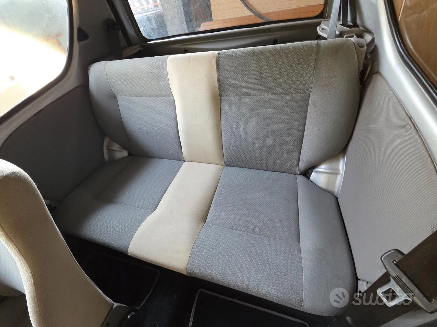 Fiat 600 2006 photo 5